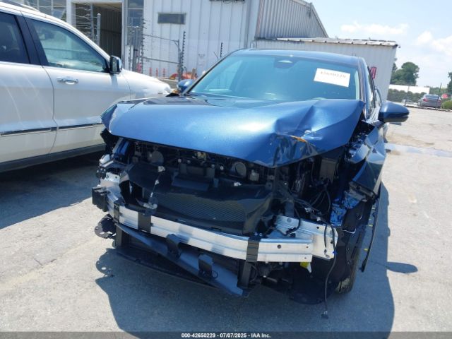 2025 HONDA CR-V 2HKRS3H72SH330085 Photo 5