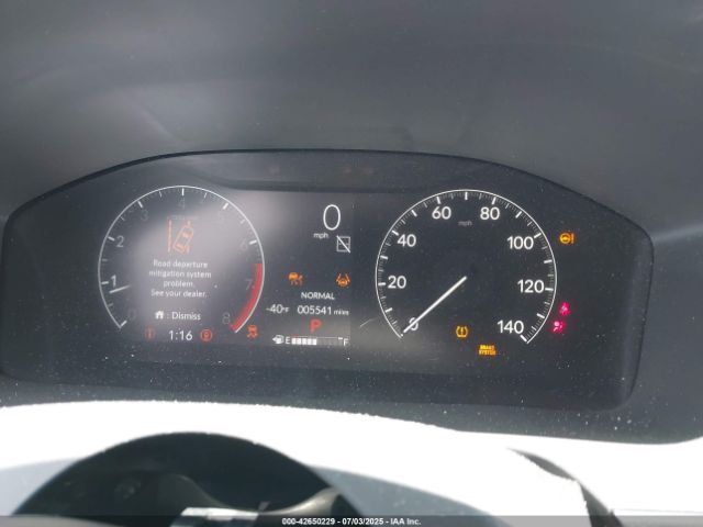 2025 HONDA CR-V 2HKRS3H72SH330085 Photo 6