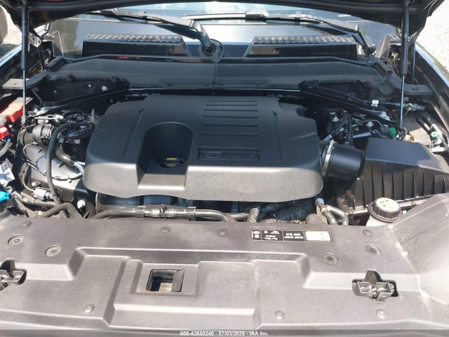 SALE2FEU5R2258765 Land Rover aj120