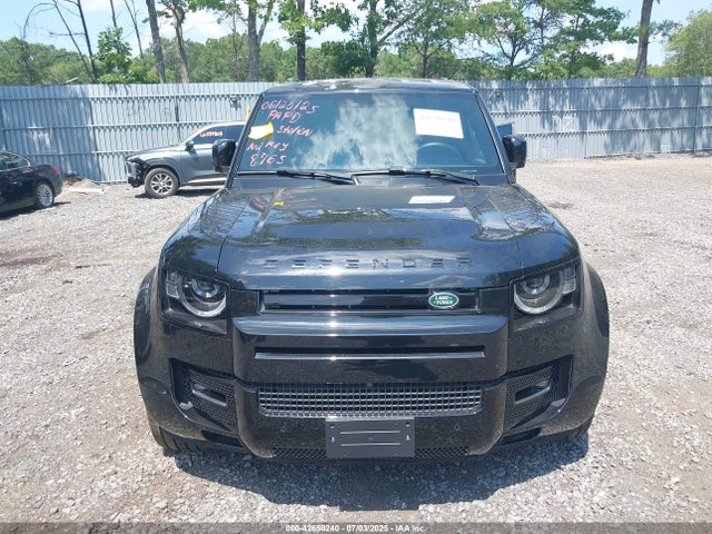 SALE2FEU5R2258765 Land Rover aj120