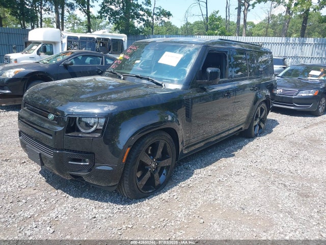 SALE2FEU5R2258765 Land Rover aj120