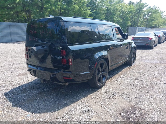 SALE2FEU5R2258765 Land Rover aj120