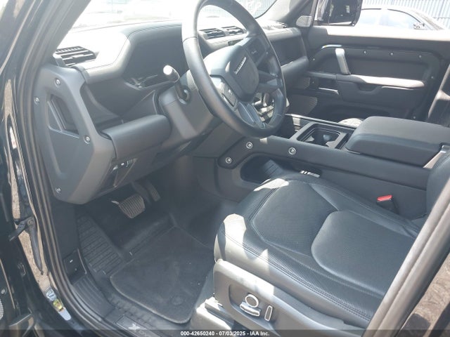 SALE2FEU5R2258765 Land Rover aj120