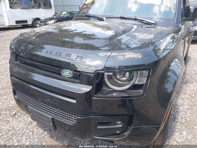 SALE2FEU5R2258765 Land Rover aj120