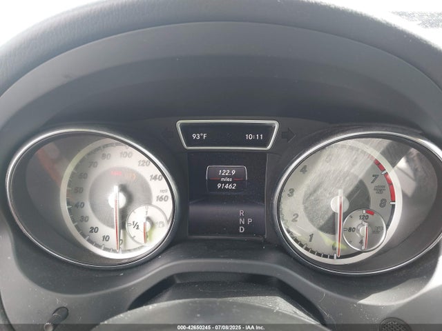 WDCTG4EB5FJ128192 Mercedes-Benz 2015