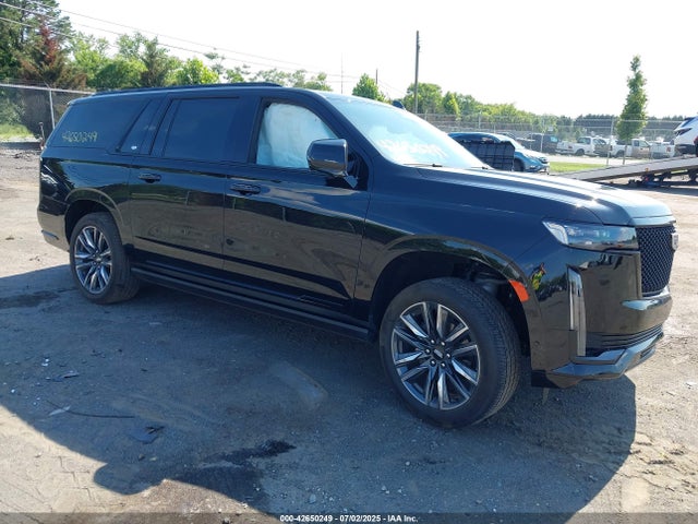 2022 CADILLAC ESCALADE ESV 1GYS4RKL4NR306978 Photo 0