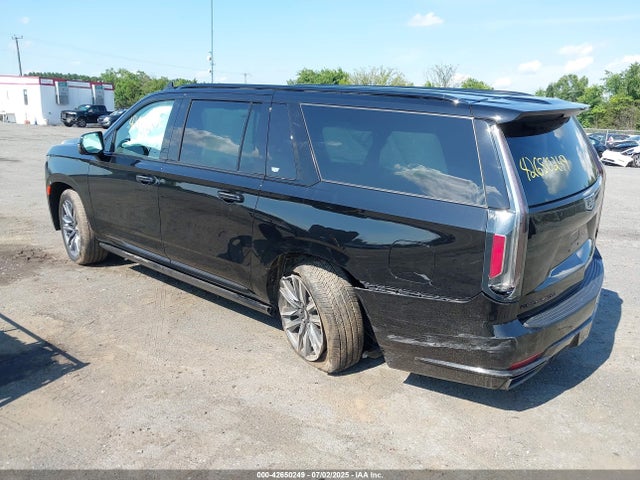 2022 CADILLAC ESCALADE ESV 1GYS4RKL4NR306978 Photo 2