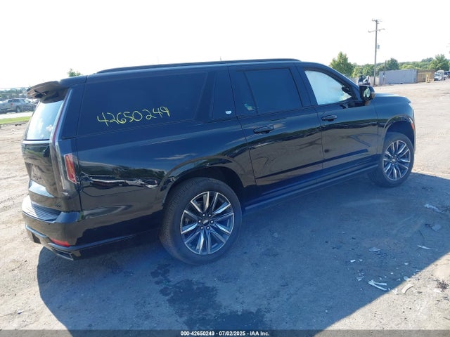 2022 CADILLAC ESCALADE ESV 1GYS4RKL4NR306978 Photo 3