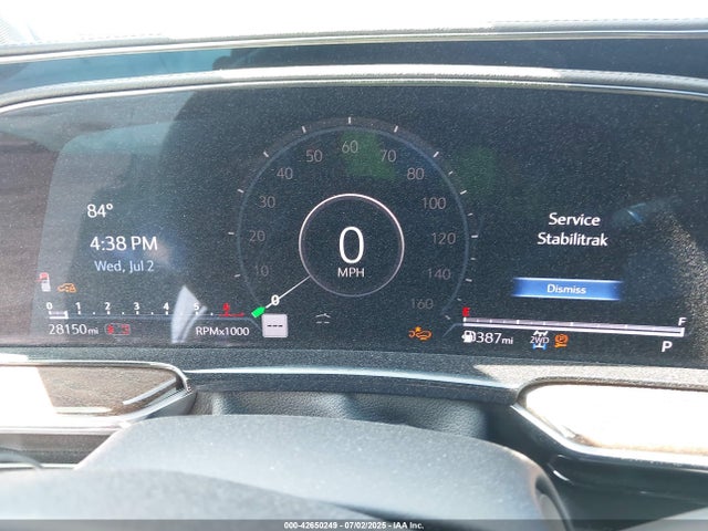 2022 CADILLAC ESCALADE ESV 1GYS4RKL4NR306978 Photo 6