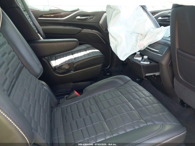 2022 CADILLAC ESCALADE ESV 1GYS4RKL4NR306978 Photo 7