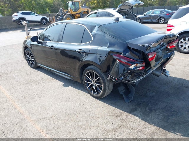4T1T11AK2PU728658 Toyota a25a-fks
