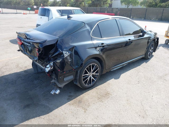 4T1T11AK2PU728658 Toyota a25a-fks