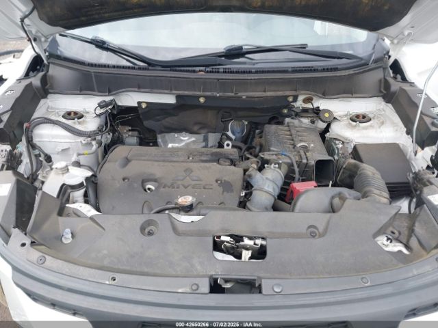 2021 MITSUBISHI OUTLANDER SPORT JA4APUAU3MU032040 Photo 9