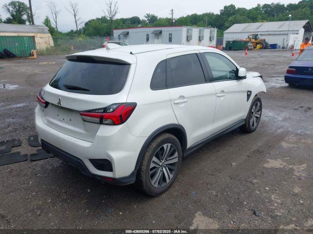 2021 MITSUBISHI OUTLANDER SPORT JA4APUAU3MU032040 Photo 3