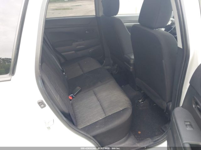 2021 MITSUBISHI OUTLANDER SPORT JA4APUAU3MU032040 Photo 7