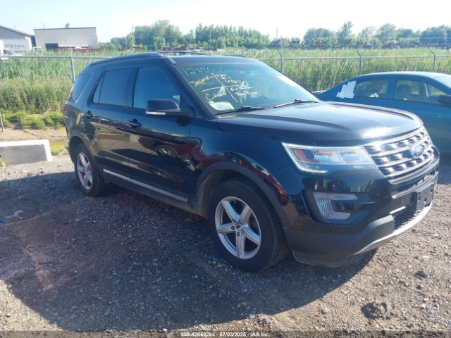 2017 FORD EXPLORER 1FM5K8D89HGA49548
