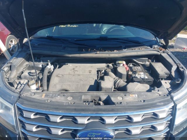 2017 FORD EXPLORER 1FM5K8D89HGA49548 Photo 9
