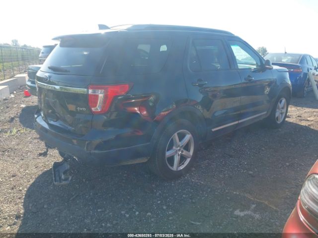 2017 FORD EXPLORER 1FM5K8D89HGA49548 Photo 3