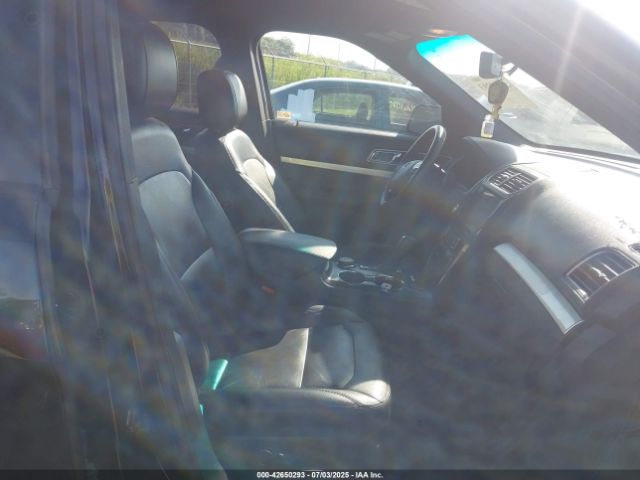 2017 FORD EXPLORER 1FM5K8D89HGA49548 Photo 4