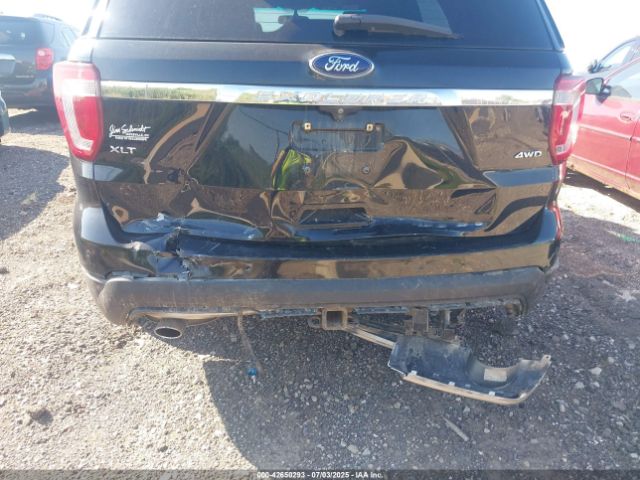 2017 FORD EXPLORER 1FM5K8D89HGA49548 Photo 5