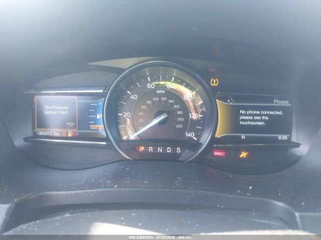 2017 FORD EXPLORER 1FM5K8D89HGA49548 Photo 6