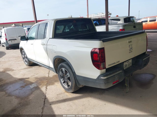 Honda j35y6 2017 5FPYK2F67HB004457 Image 3