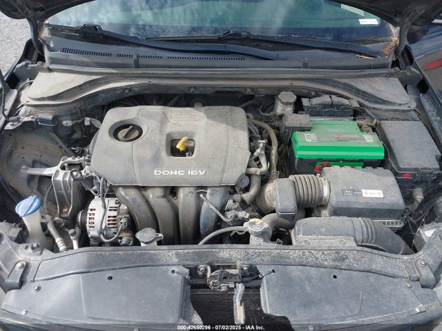 5NPD74LF1HH155613 Hyundai 2017