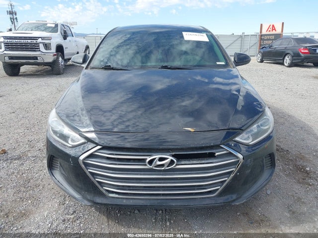 5NPD74LF1HH155613 Hyundai 2017