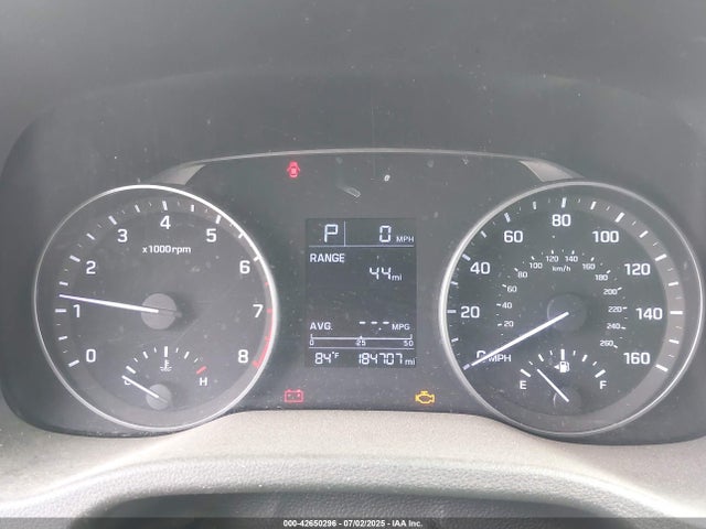5NPD74LF1HH155613 Hyundai 2017