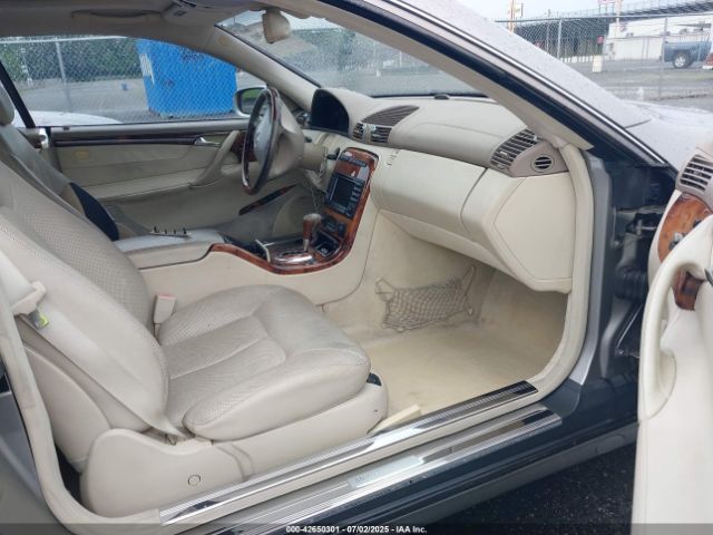 2003 MERCEDES-BENZ CL 500 WDBPJ75J13A035147 Photo 4