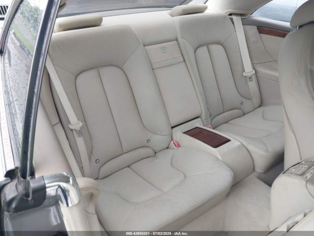 2003 MERCEDES-BENZ CL 500 WDBPJ75J13A035147 Photo 7