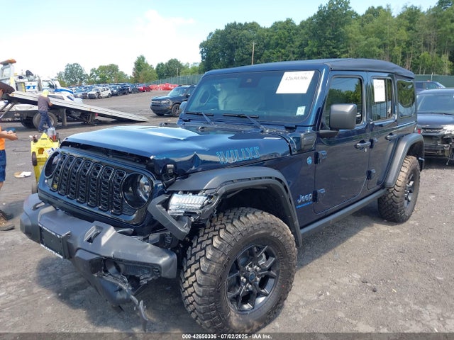 1C4RJXN64SW521216 Jeep 2025