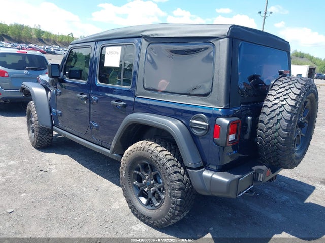 1C4RJXN64SW521216 Jeep 2025