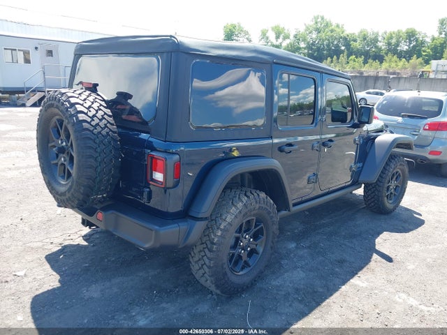 1C4RJXN64SW521216 Jeep 2025