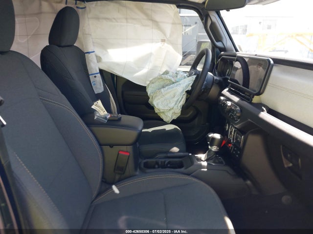 1C4RJXN64SW521216 Jeep 2025