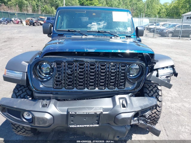 1C4RJXN64SW521216 Jeep 2025
