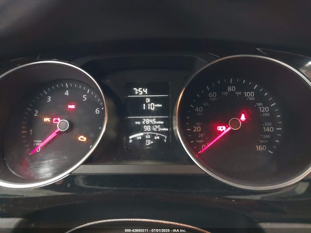 3VWB17AJ1GM285298 Volkswagen 1.8t