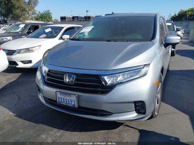 5FNRL6H55NB006631 Honda j35y7