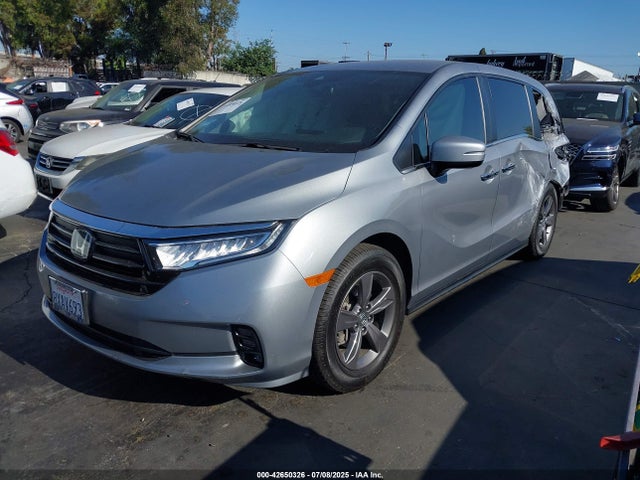 5FNRL6H55NB006631 Honda j35y7