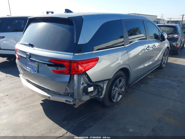 5FNRL6H55NB006631 Honda j35y7