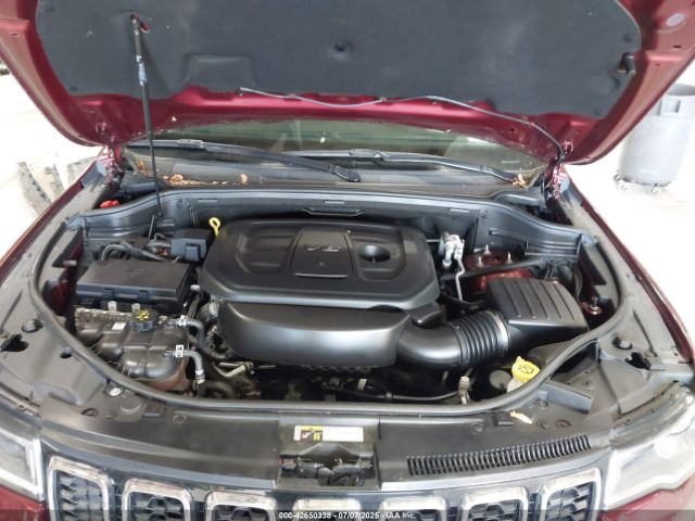 2019 JEEP GRAND CHEROKEE 1C4RJFBG2KC778478 Photo 9