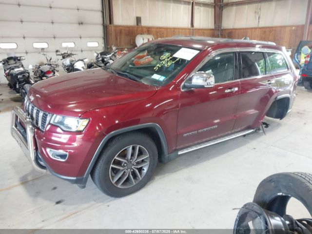 2019 JEEP GRAND CHEROKEE 1C4RJFBG2KC778478 Photo 1