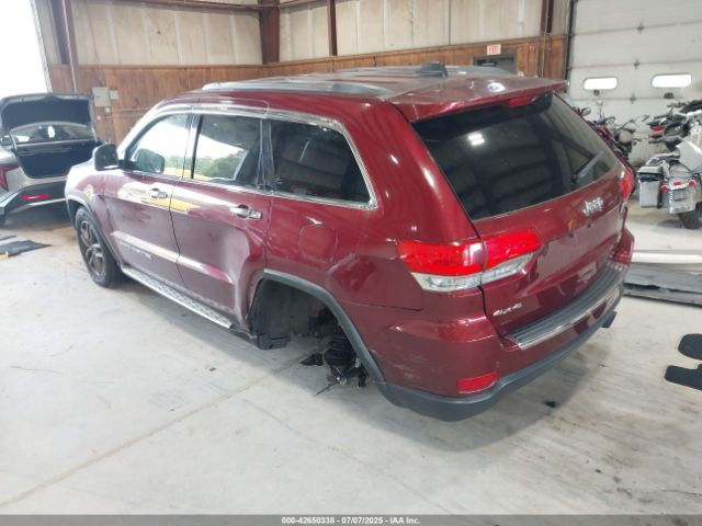 2019 JEEP GRAND CHEROKEE 1C4RJFBG2KC778478 Photo 2