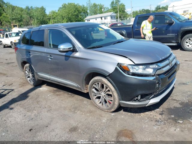 2017 MITSUBISHI OUTLANDER JA4AZ3A38HZ016498 Photo 0