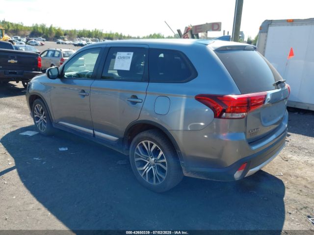 2017 MITSUBISHI OUTLANDER JA4AZ3A38HZ016498 Photo 2