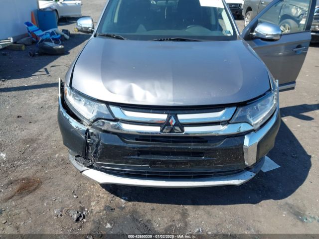 2017 MITSUBISHI OUTLANDER JA4AZ3A38HZ016498 Photo 5