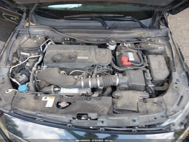 1HGCV2F39KA014859 Honda k20c4