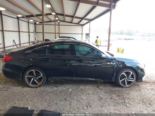 1HGCV2F39KA014859 Honda k20c4