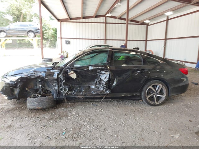 1HGCV2F39KA014859 Honda k20c4