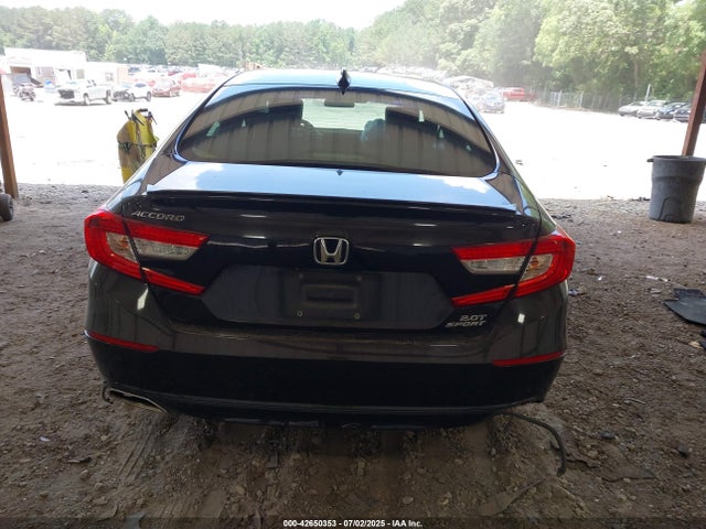 1HGCV2F39KA014859 Honda k20c4